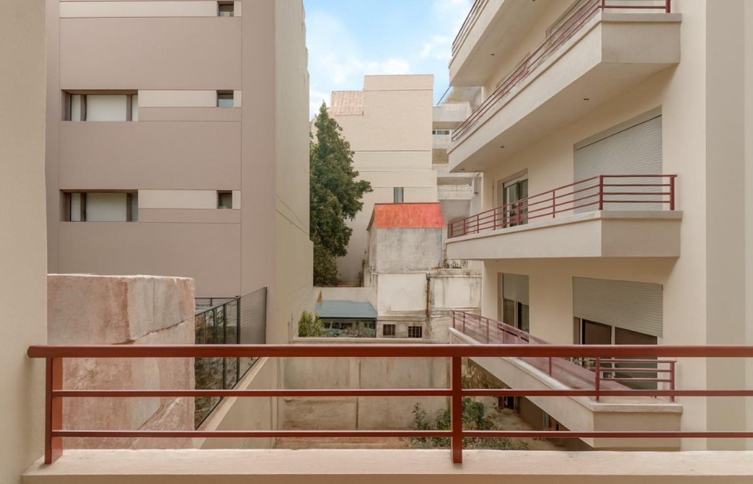 VILLA ORTUZAR- Departamento dos ambientes con patio- Entrega DICIEMBRE 2026