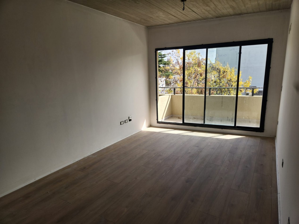 VILLA URQUIZA- Departamento de dos ambientes- Entrega Julio 2026