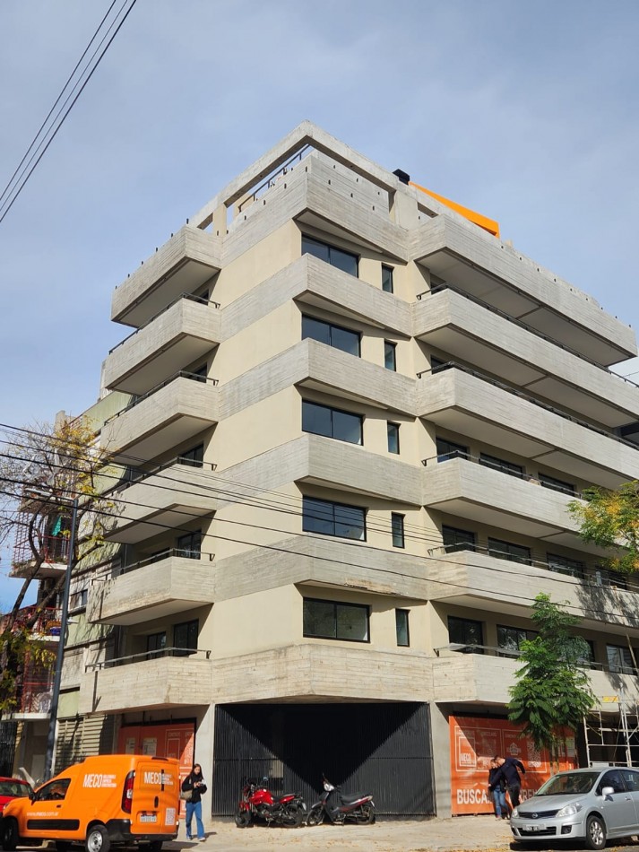 VILLA URQUIZA- Departamento de dos ambientes- Entrega Julio 2026