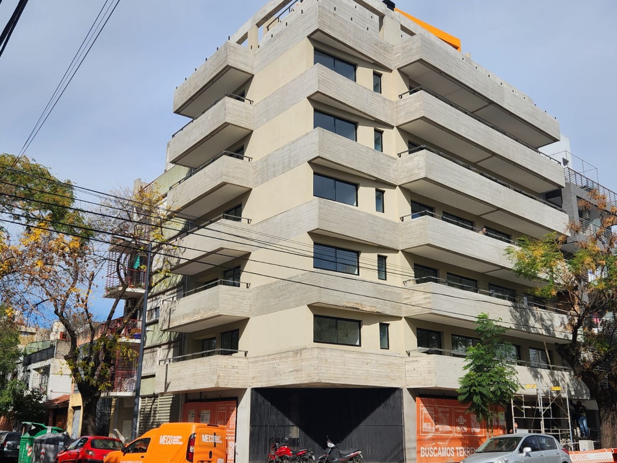 VILLA URQUIZA- Departamento de dos ambientes- Entrega Julio 2026