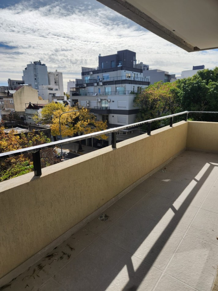 VILLA URQUIZA- Departamento de dos ambientes- Entrega Julio 2026