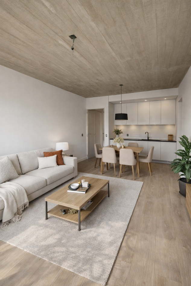 VILLA URQUIZA- Departamento de dos ambientes- Entrega Julio 2026