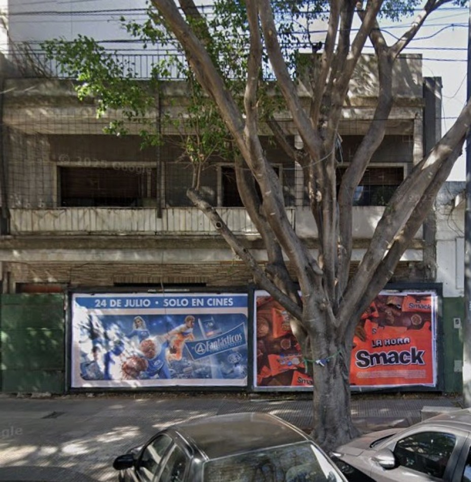 Terreno en Villa Urquiza USAA