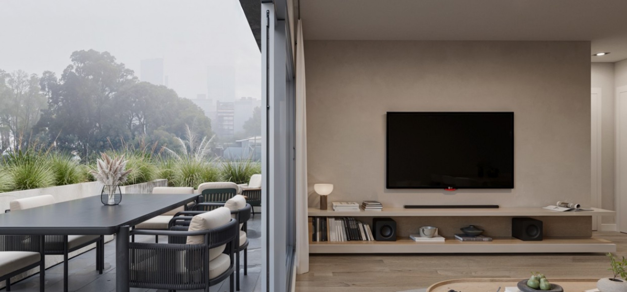 Departamento en venta en Saavedra de tres ambientes