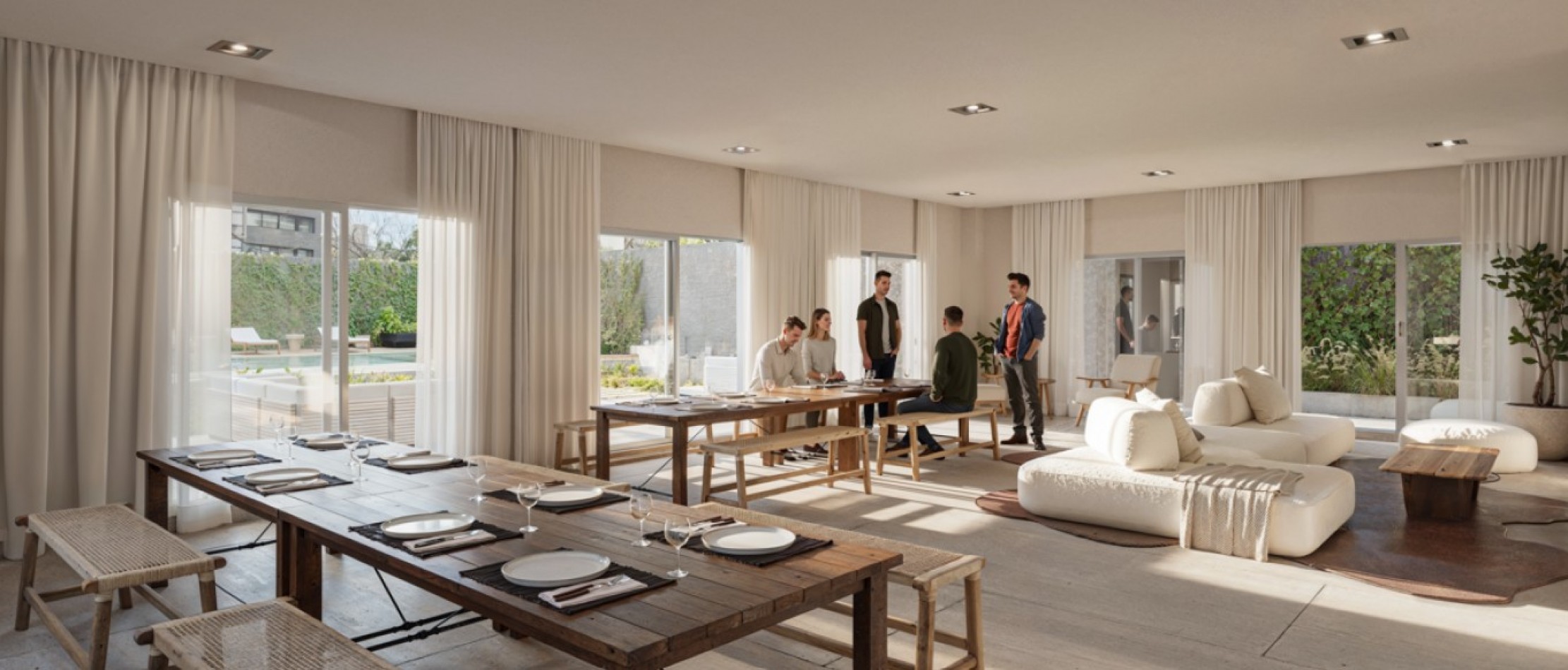 Monoambiente en venta en Saavedra