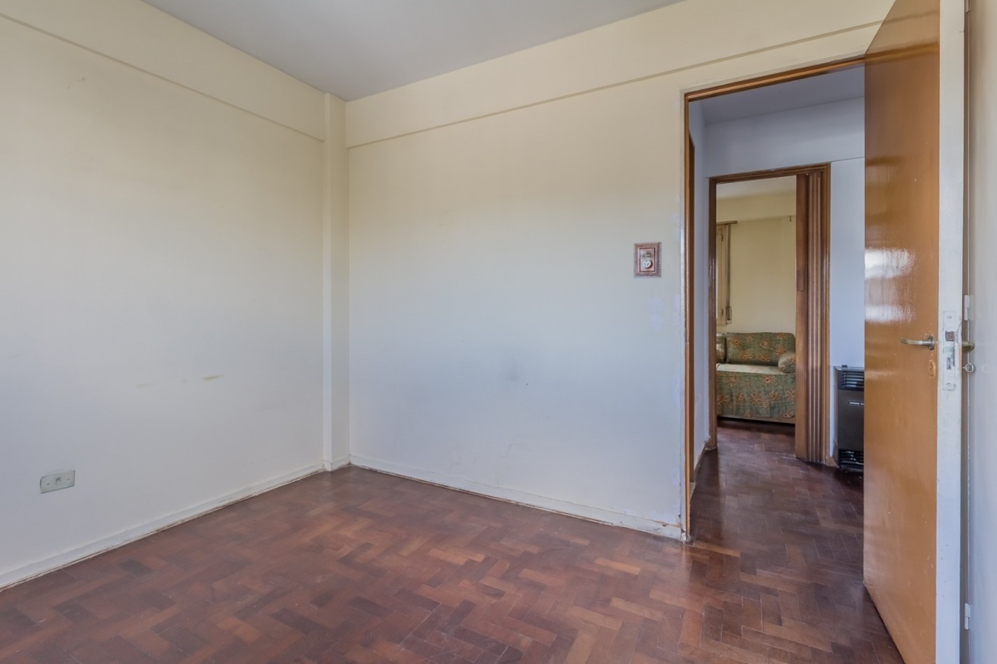Departamento de tres ambientes APTO CREDITO