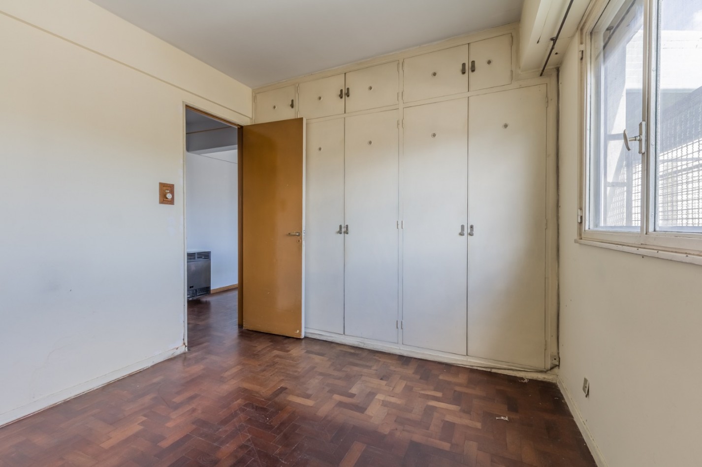 Departamento de tres ambientes APTO CREDITO