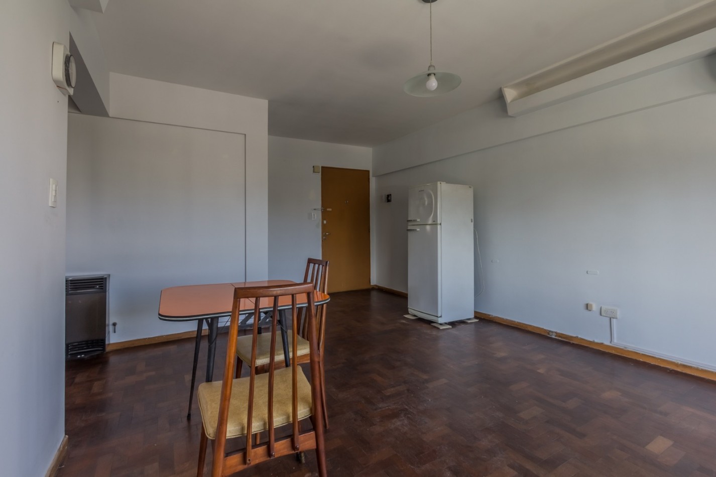 Departamento de tres ambientes APTO CREDITO
