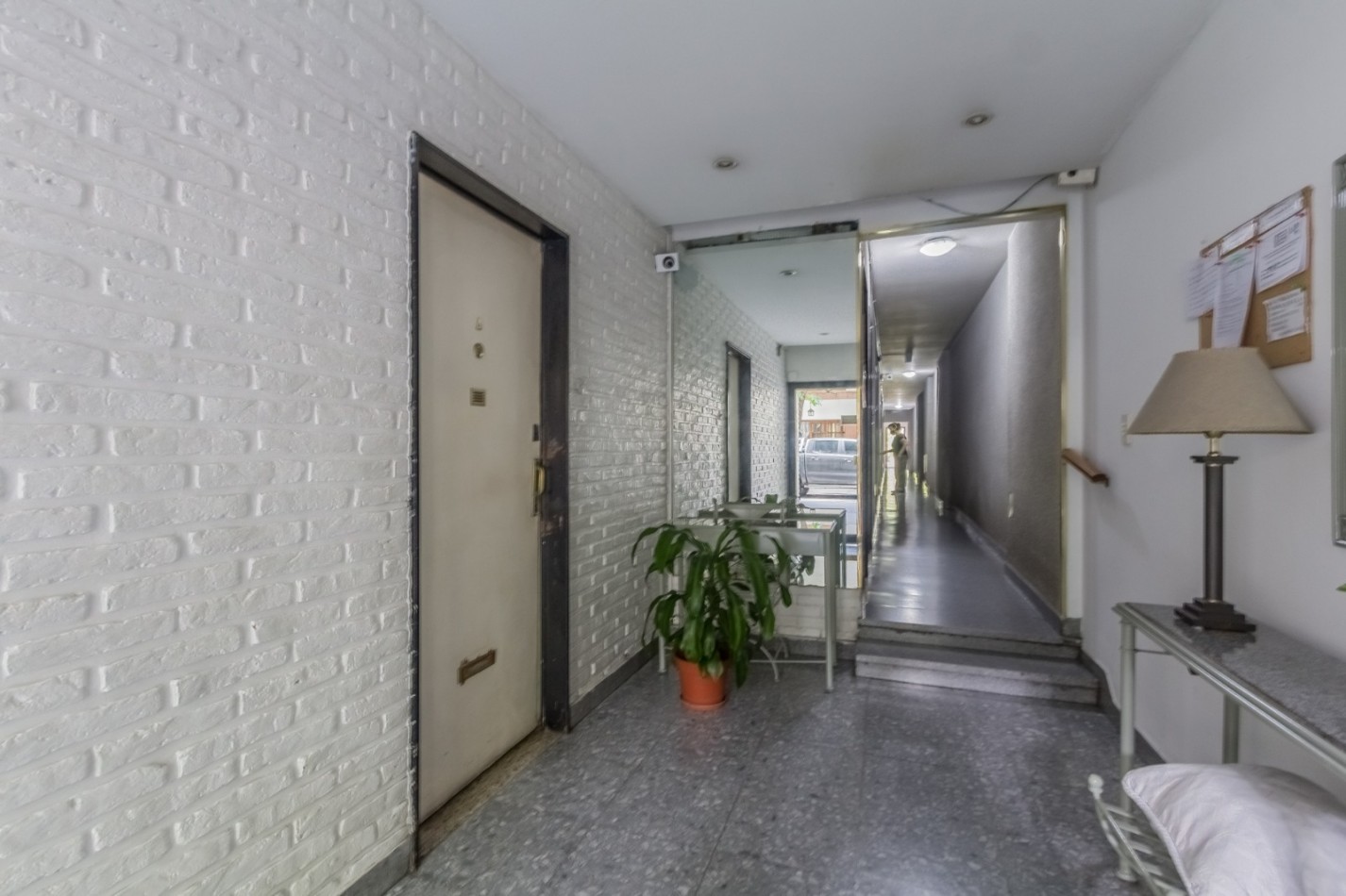 Departamento de tres ambientes APTO CREDITO