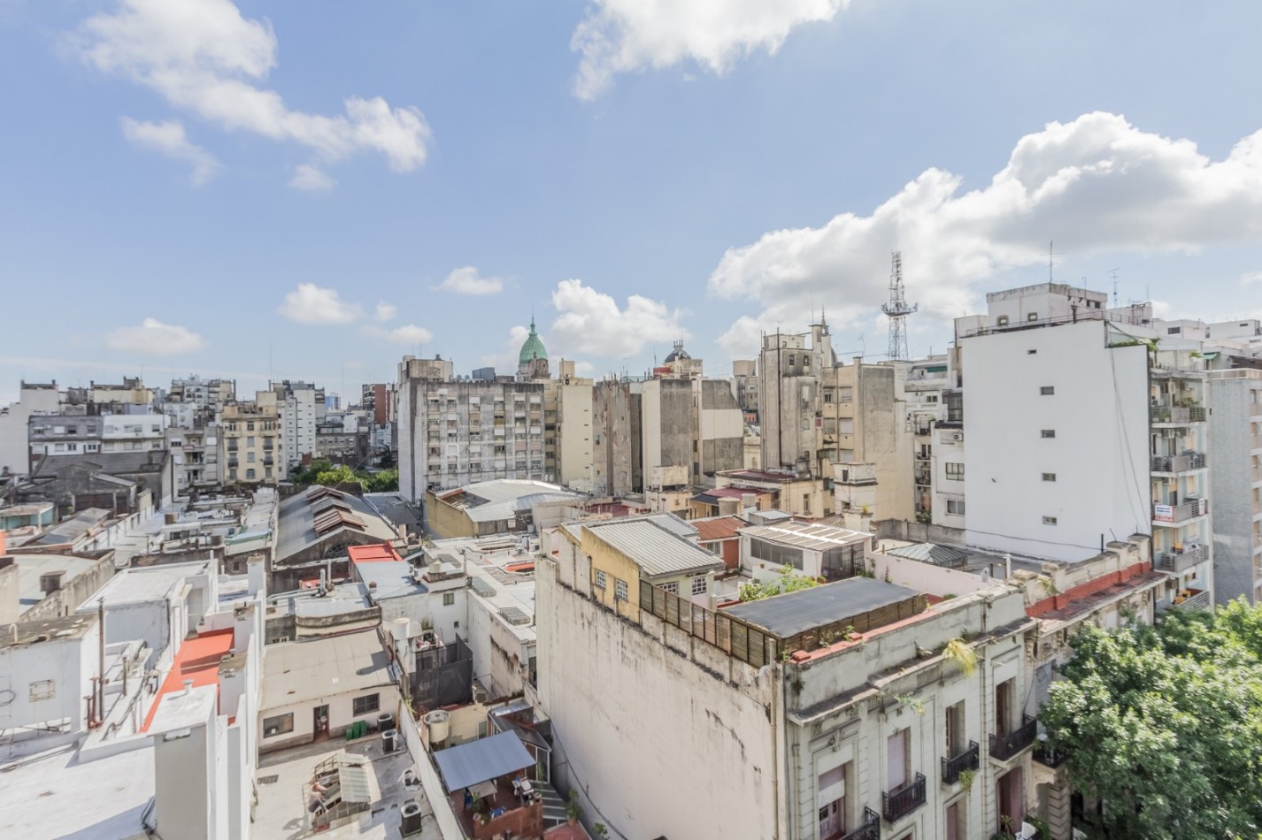 Departamento de tres ambientes APTO CREDITO