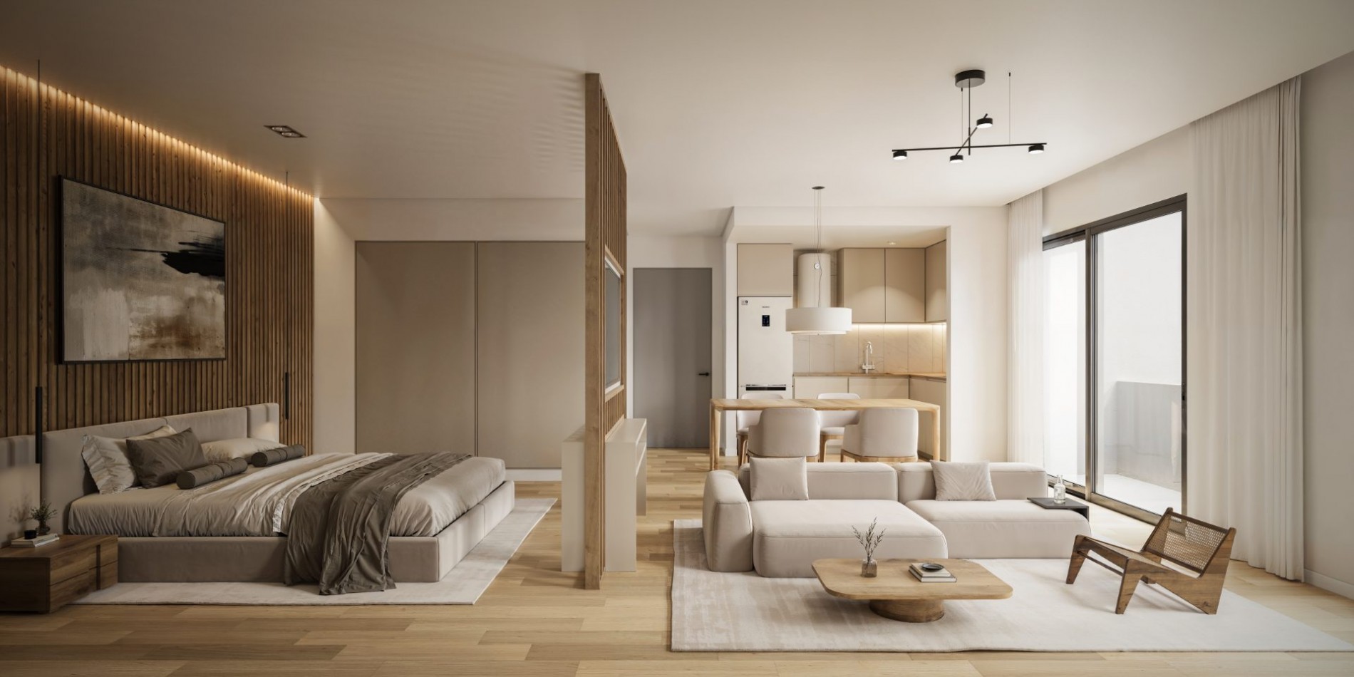 Monoambiente en venta en Nuñez piso 1° F