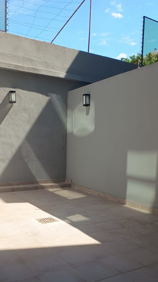 Monoambiente amplio a estrenar con entrega inmediata
