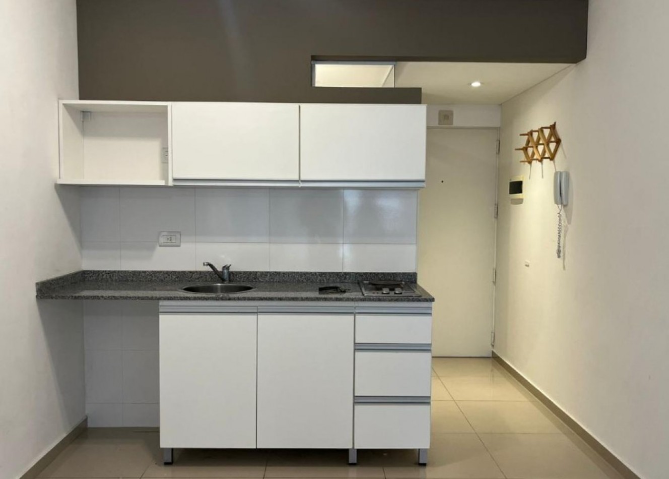 Monoambiente en Villa Crespo- apto credito