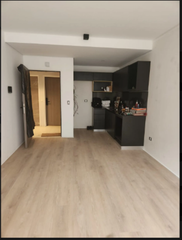 Departamento de dos ambientes a estrenar en Villa Crespo