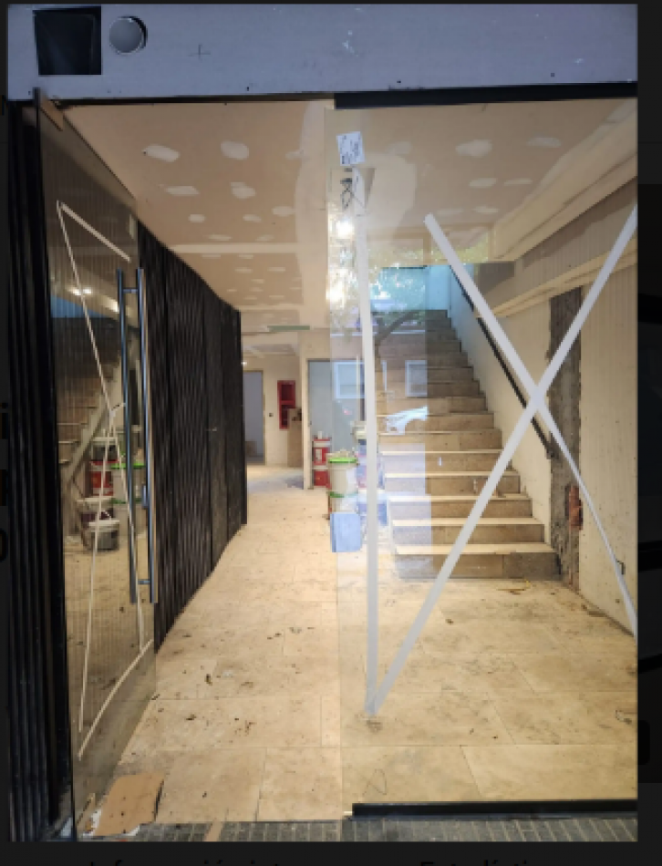 Departamento de dos ambientes a estrenar en Villa Crespo