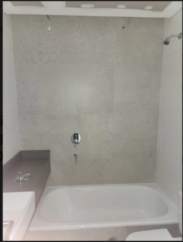 Departamento de dos ambientes a estrenar en Villa Crespo