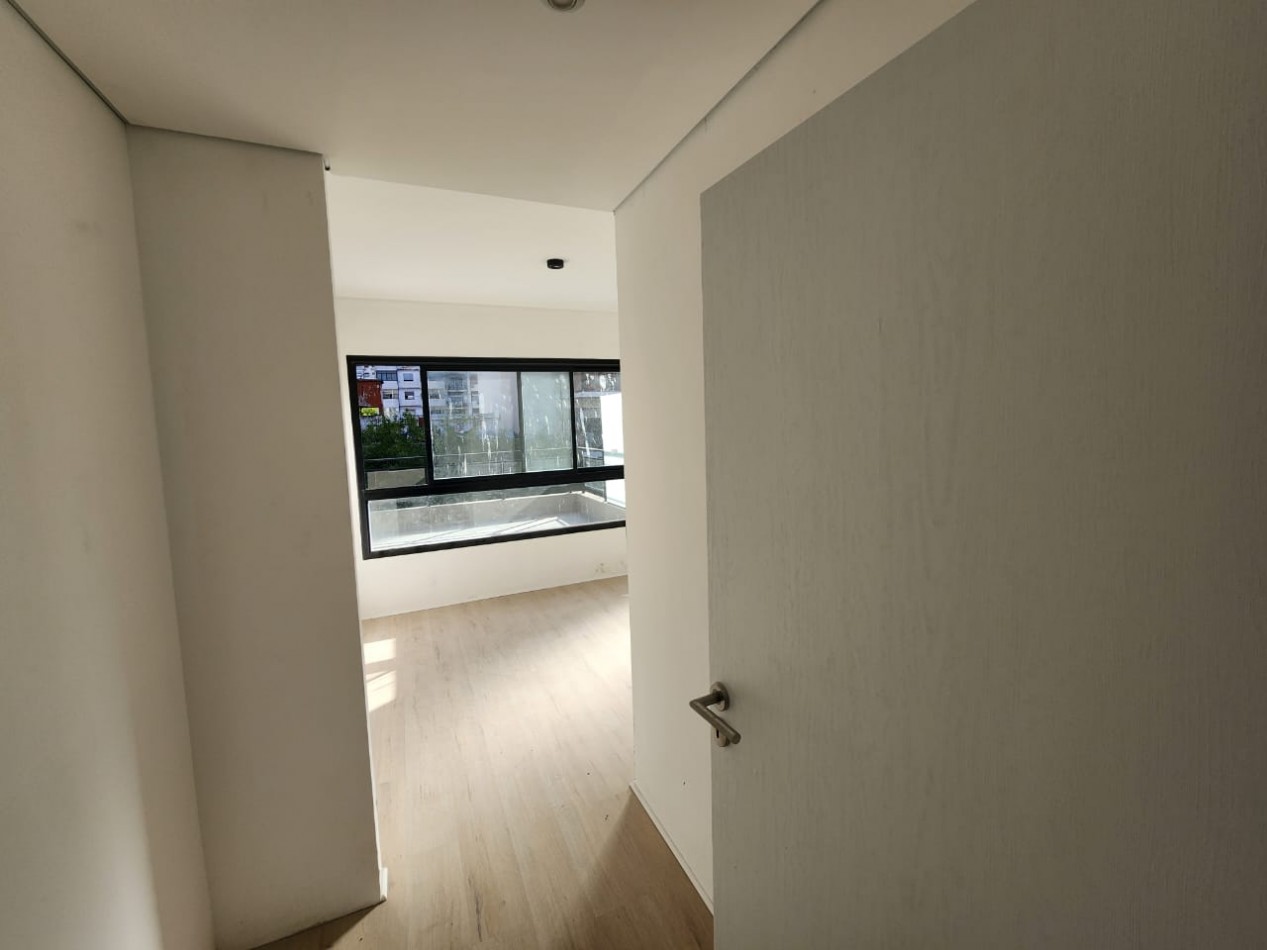Departamento de 3 ambientes a estrenar en VILLA CRESPO ENTREGA INMEDIATA