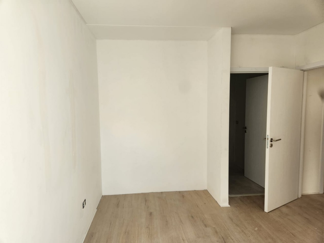 Departamento de 3 ambientes a estrenar en VILLA CRESPO ENTREGA INMEDIATA