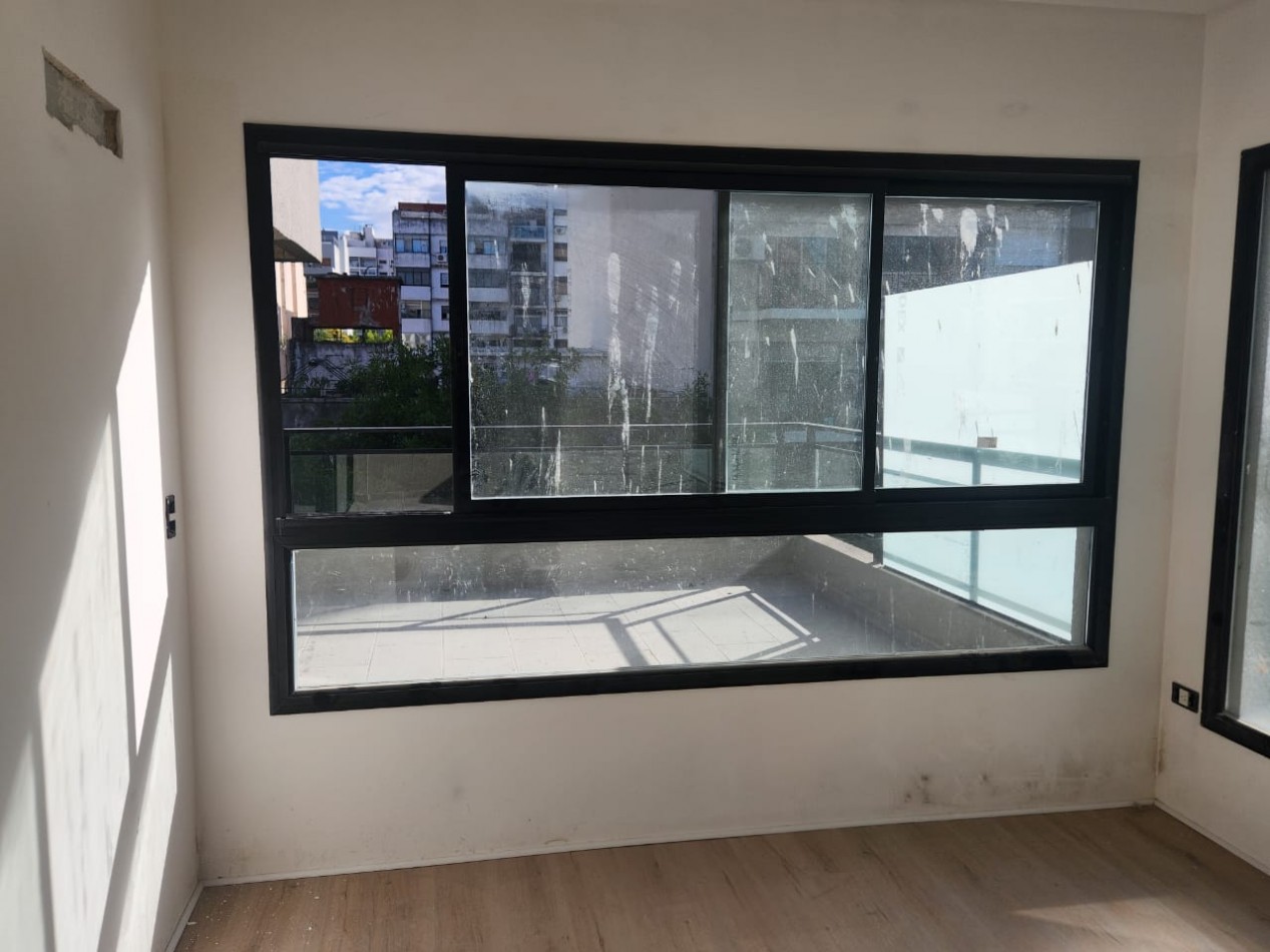 Departamento de 3 ambientes a estrenar en VILLA CRESPO ENTREGA INMEDIATA