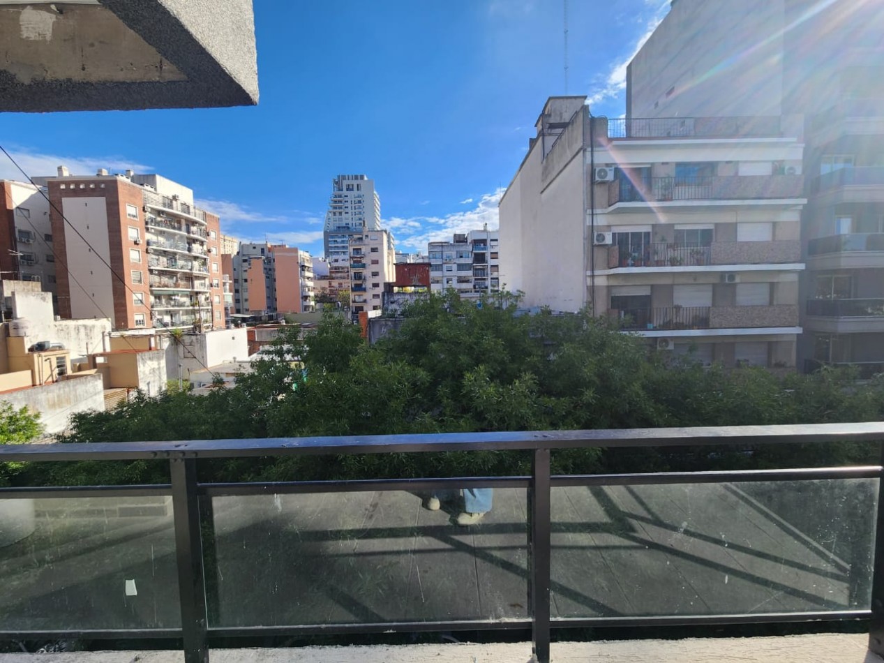 Departamento de 3 ambientes a estrenar en VILLA CRESPO ENTREGA INMEDIATA