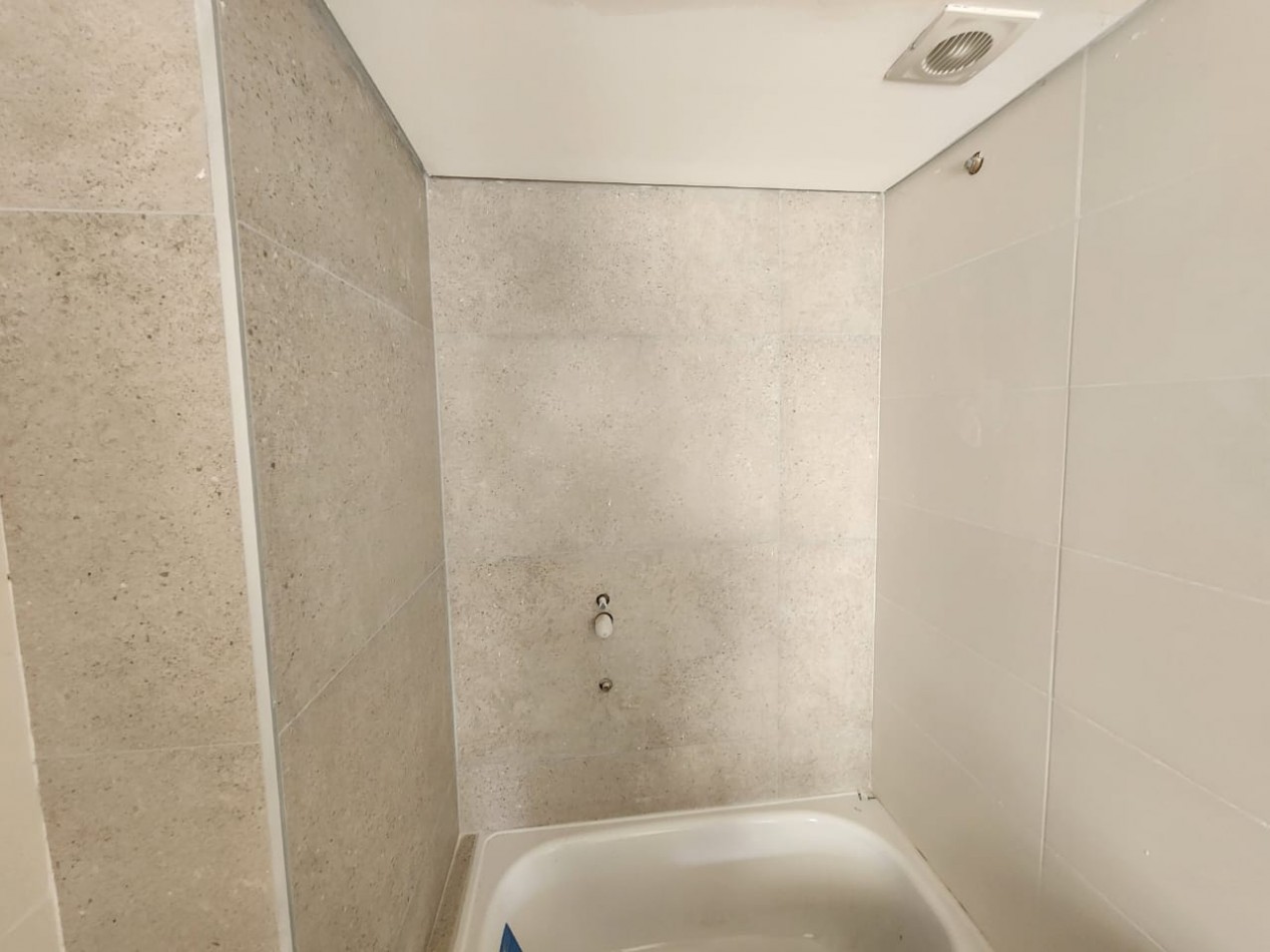 Departamento de 3 ambientes a estrenar en VILLA CRESPO ENTREGA INMEDIATA