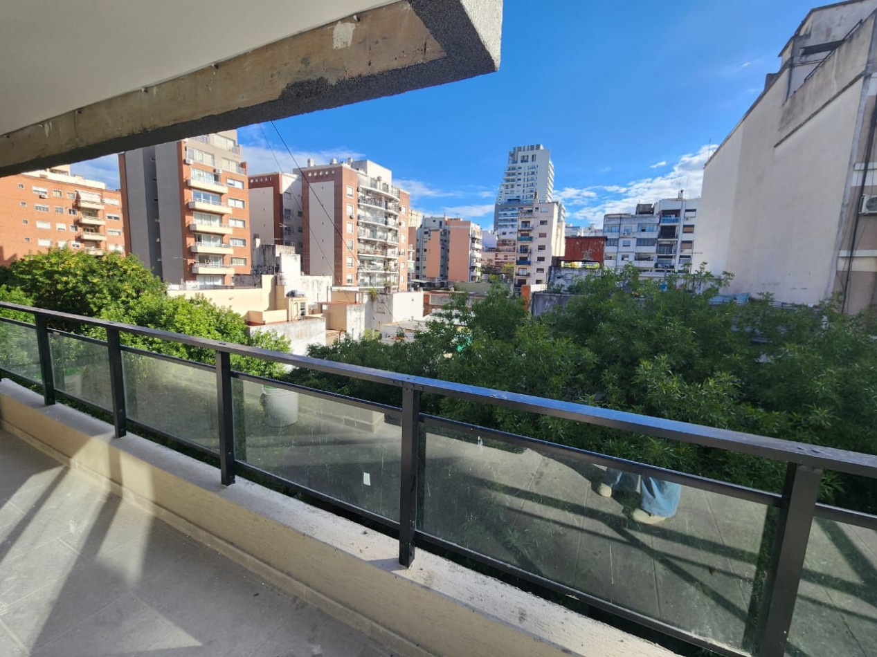 Departamento de 3 ambientes a estrenar en VILLA CRESPO ENTREGA INMEDIATA