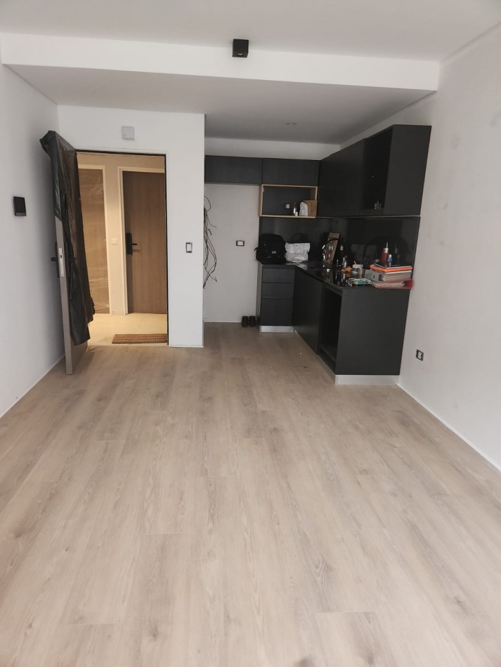 Departamento de DOS ambiente con PATIO- A estrenar entrega inmediata