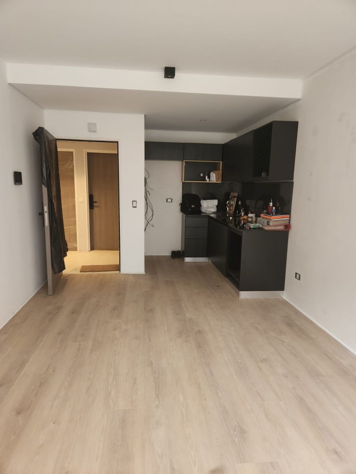 Departamento de DOS ambiente con PATIO- A estrenar entrega inmediata