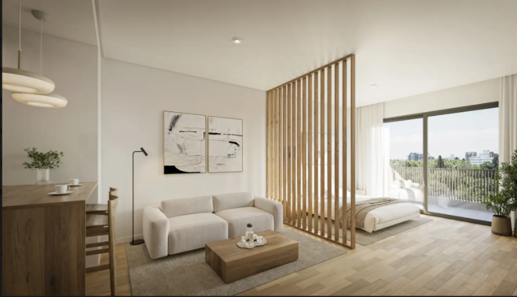 Departamento 2 ambientes en venta en Nuñez piso14°A ULTIMO PISO CON TERRAZA PROPIA