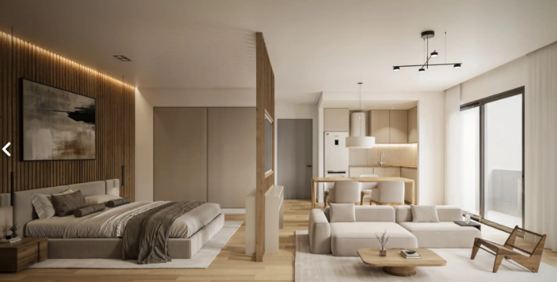Departamento 2 ambientes en venta en Nuñez piso14°A ULTIMO PISO CON TERRAZA PROPIA
