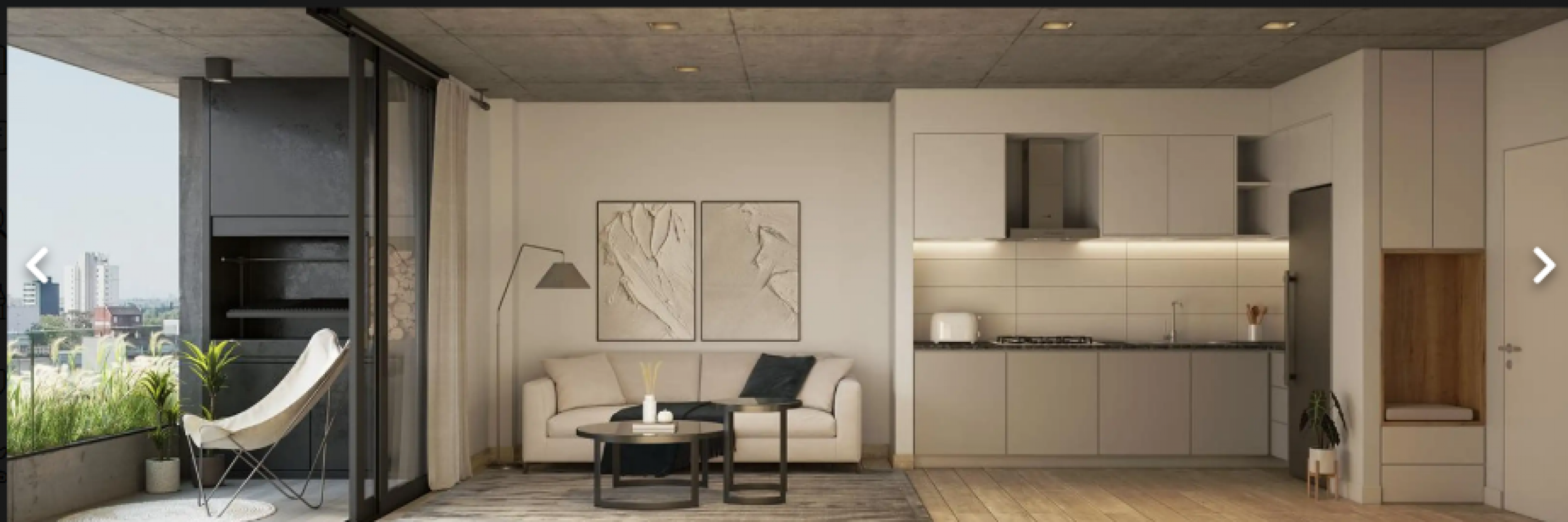 Departamento monoambiente en pozo en Nuñez Entrega Noviembre 2028