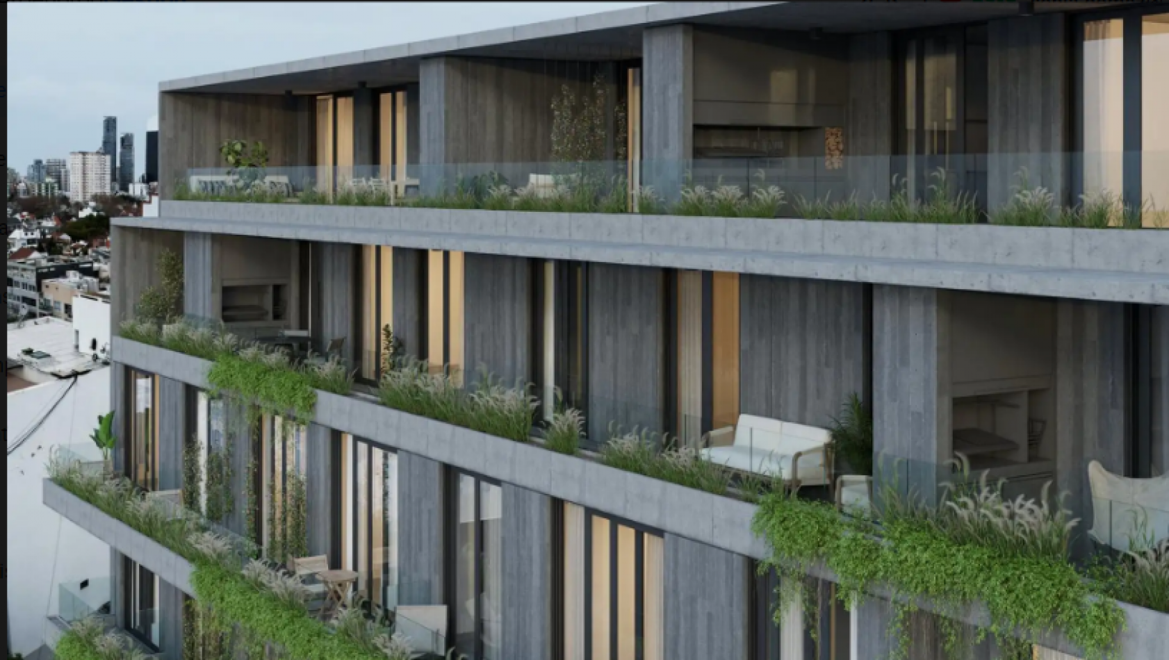 Departamento monoambiente en pozo en Nuñez Entrega Noviembre 2028