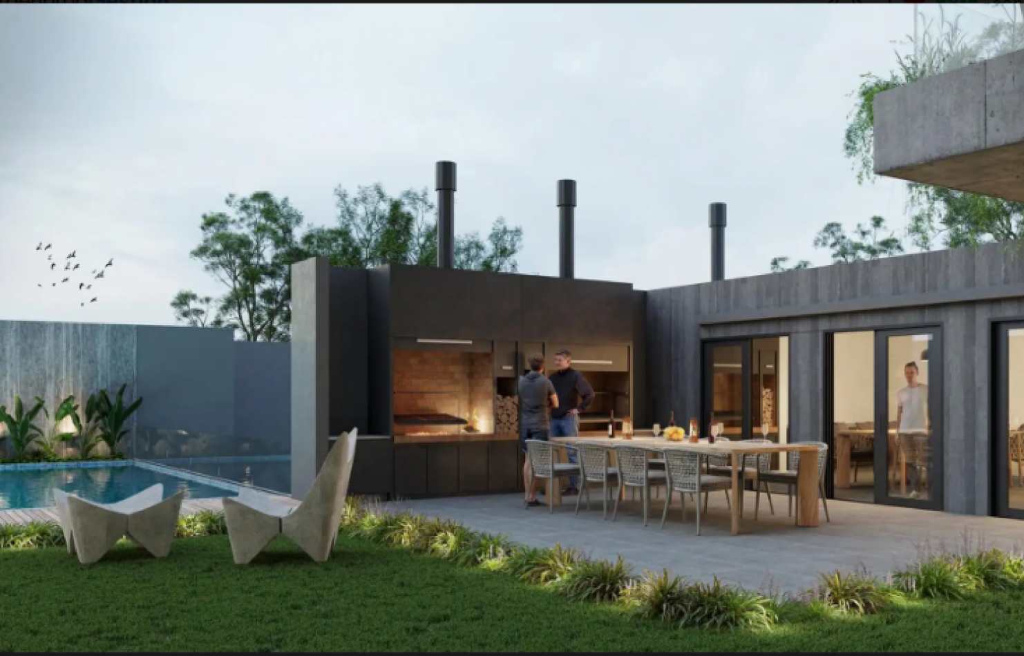 Departamento en pozo en Nuñez Entrega Noviembre 2028