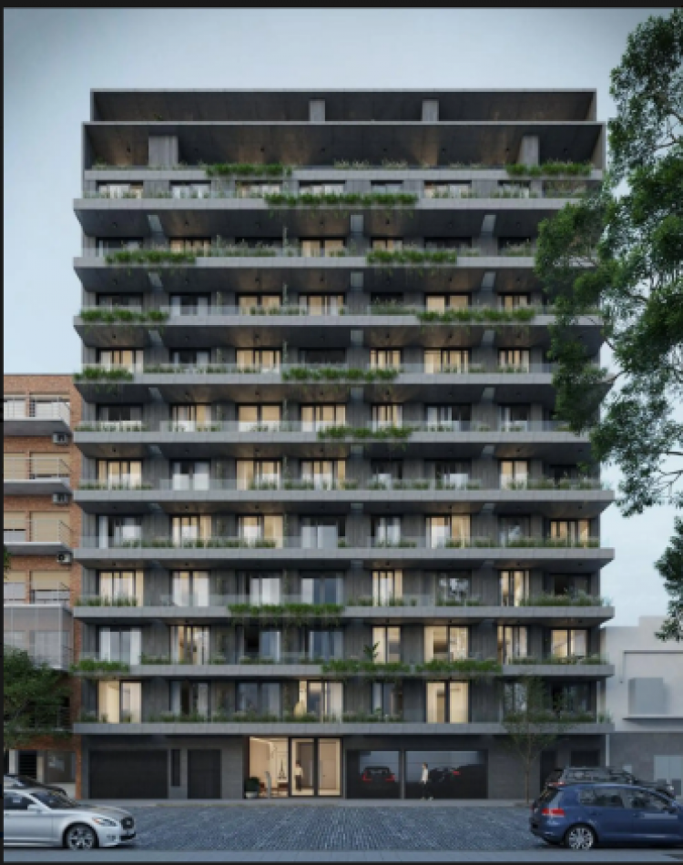 Departamento en pozo en Nuñez Entrega Noviembre 2028