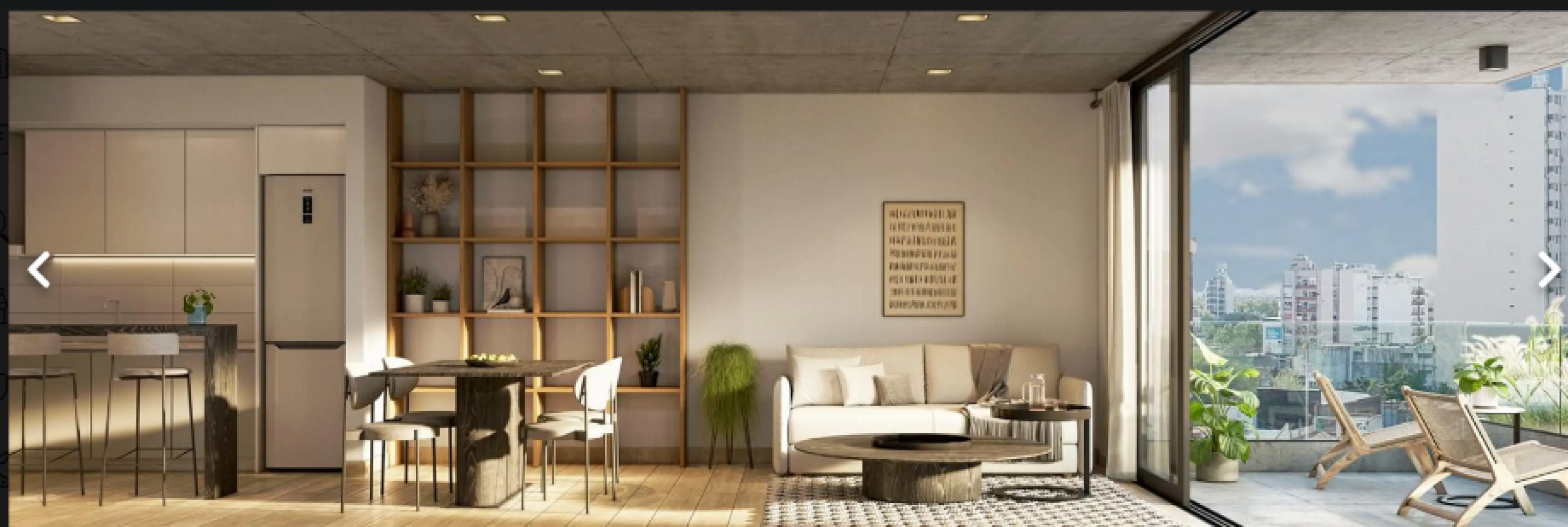 Departamento en pozo en Nuñez Entrega Noviembre 2028