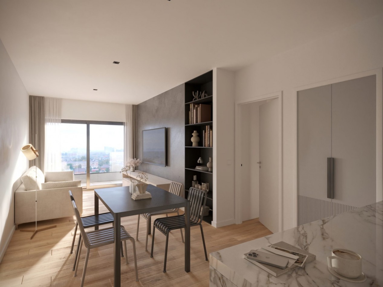 Departamento a estrenar en nuñez de dos ambientes- FULL AMENITIES entrega 06-28