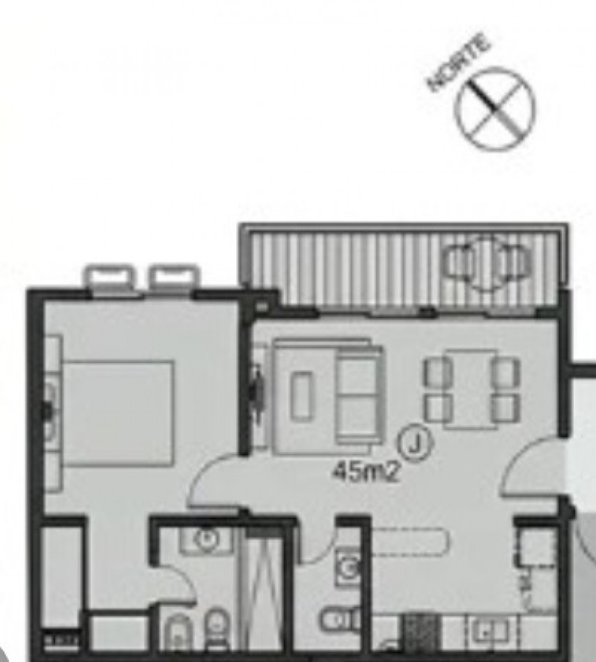 Departamento a estrenar en nuñez de dos ambientes- FULL AMENITIES entrega 06-28