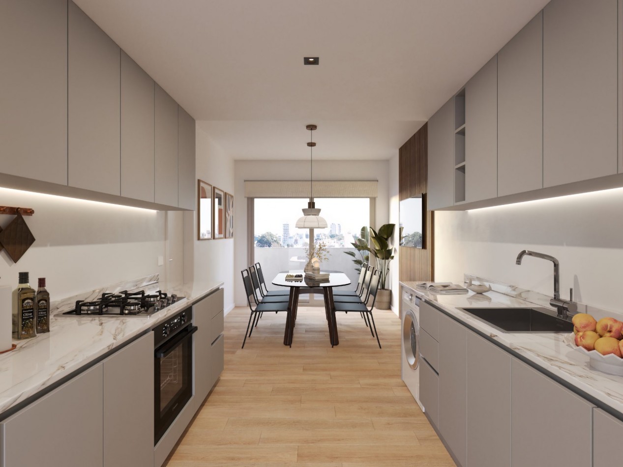 Departamento a estrenar en nuñez de dos ambientes- FULL AMENITIES entrega 06-28