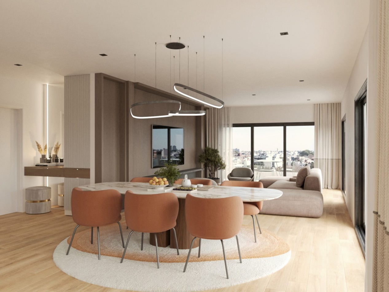 Departamento a estrenar en nuñez de dos ambientes- FULL AMENITIES entrega 06-28