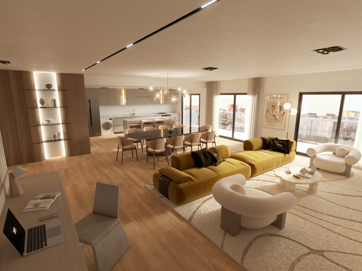 Departamento a estrenar en nuñez de dos ambientes- FULL AMENITIES entrega 06-28
