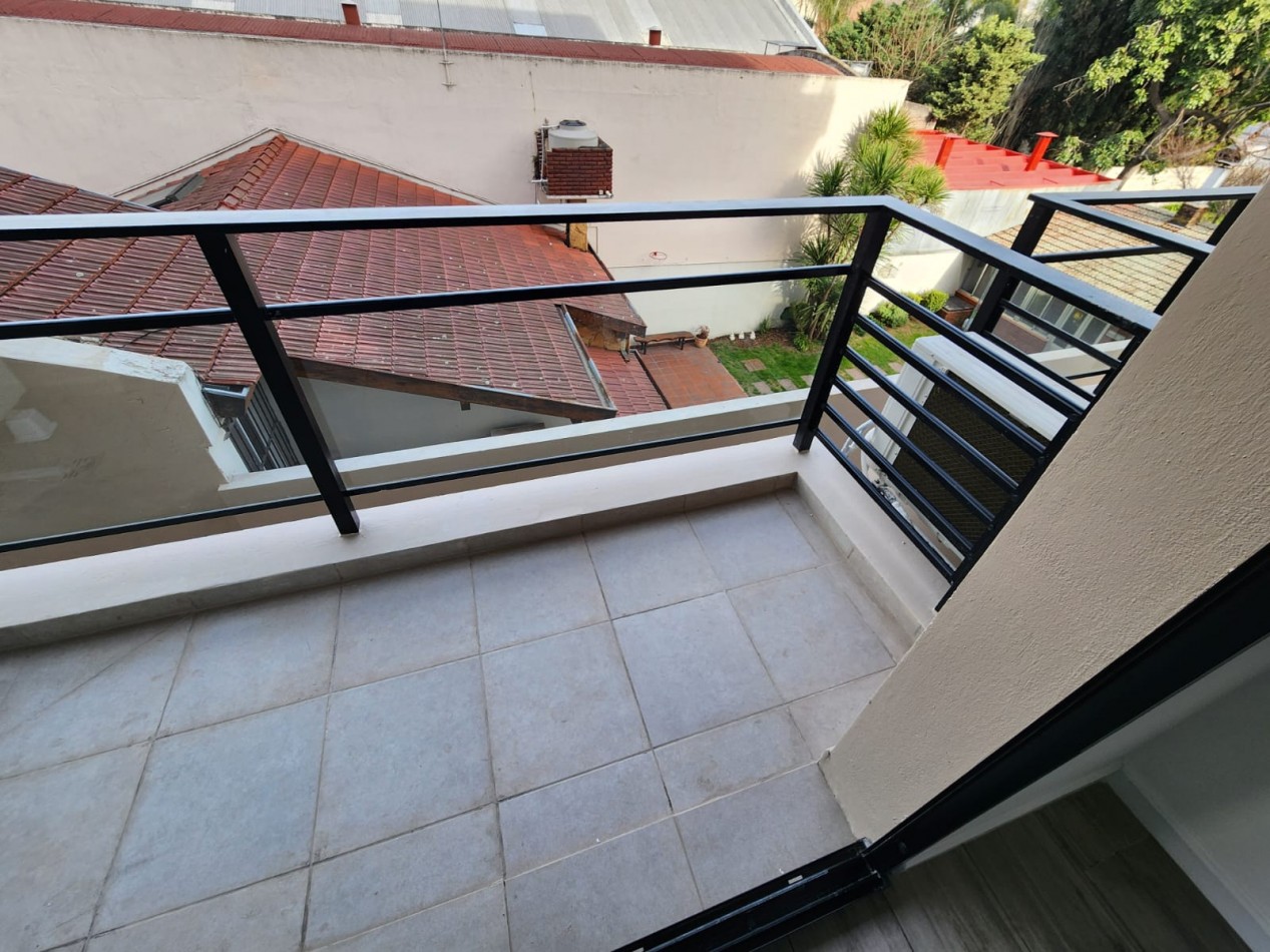DEPARTAMENTO MONOAMBIENTE EN ALQUILER 