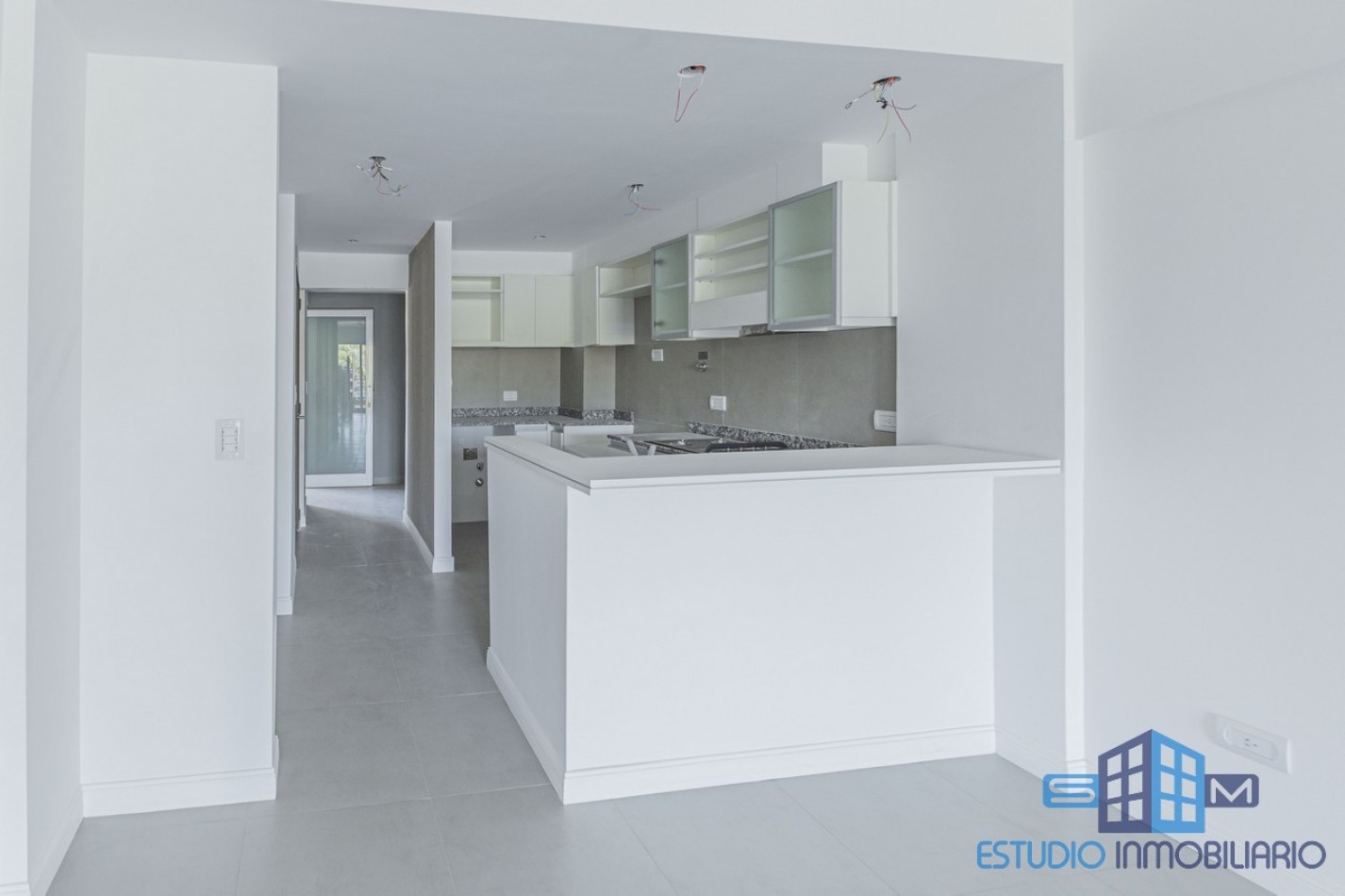 Departamento en Venta en Saavedra- Monoambiente grande