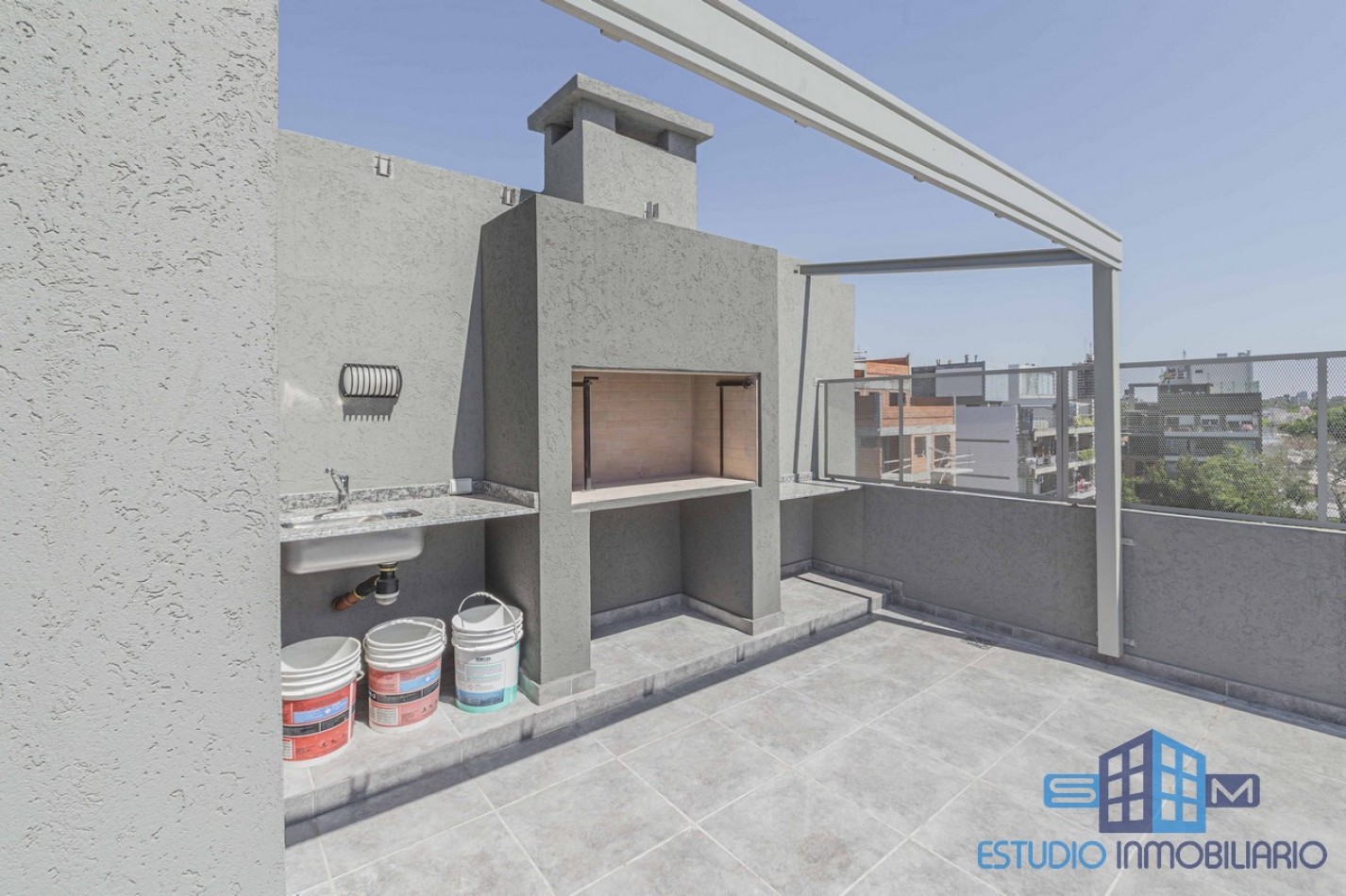 Departamento en Venta en Saavedra- Monoambiente grande