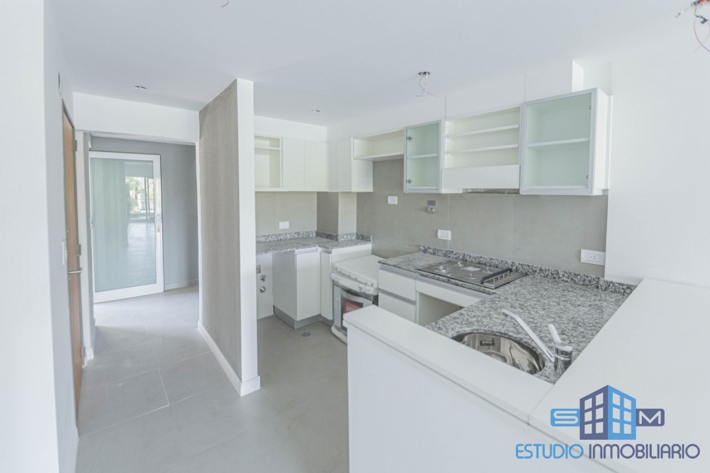 Departamento en Venta en Saavedra- Monoambiente grande