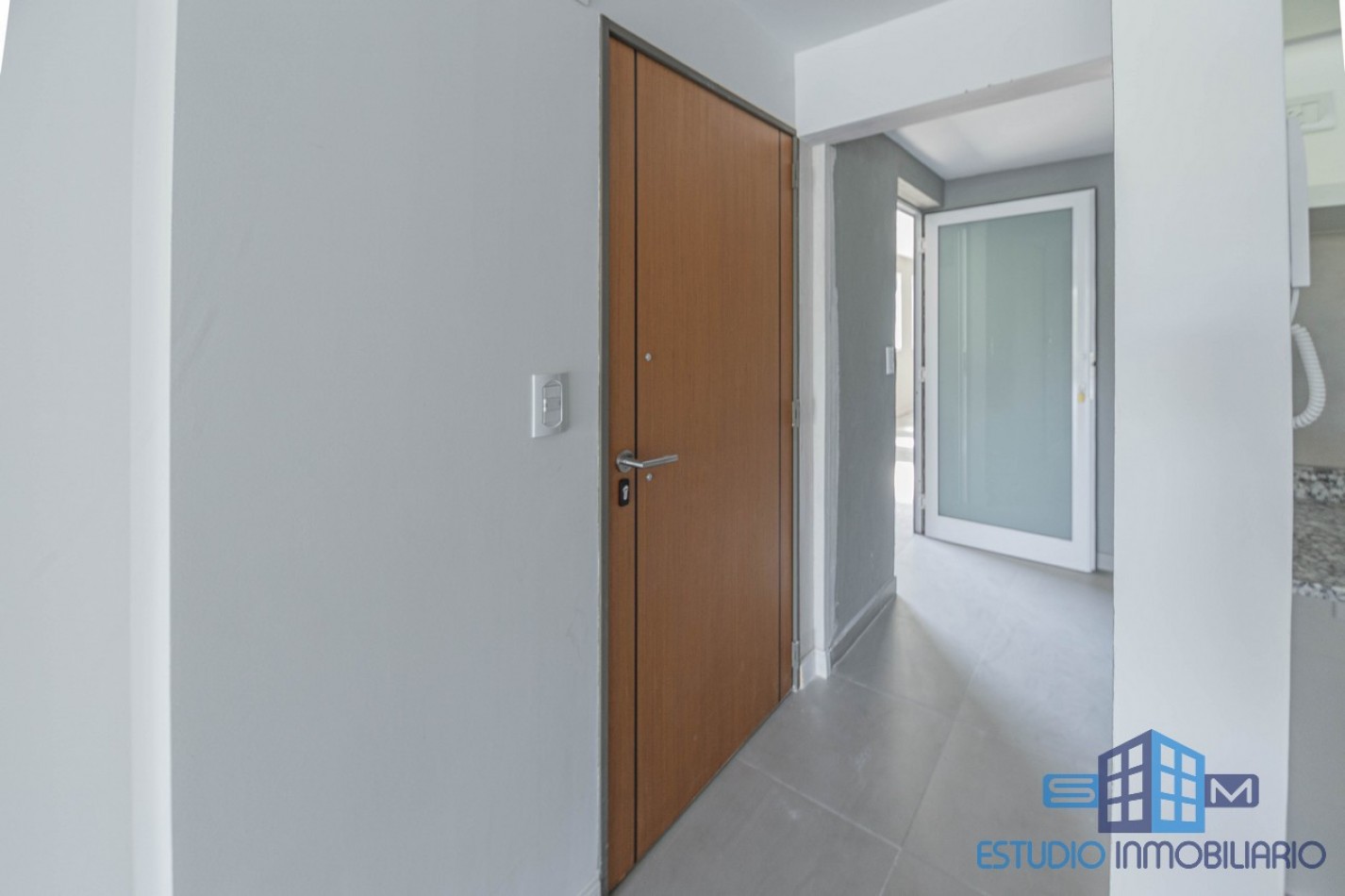 Departamento en Venta en Saavedra- Monoambiente grande