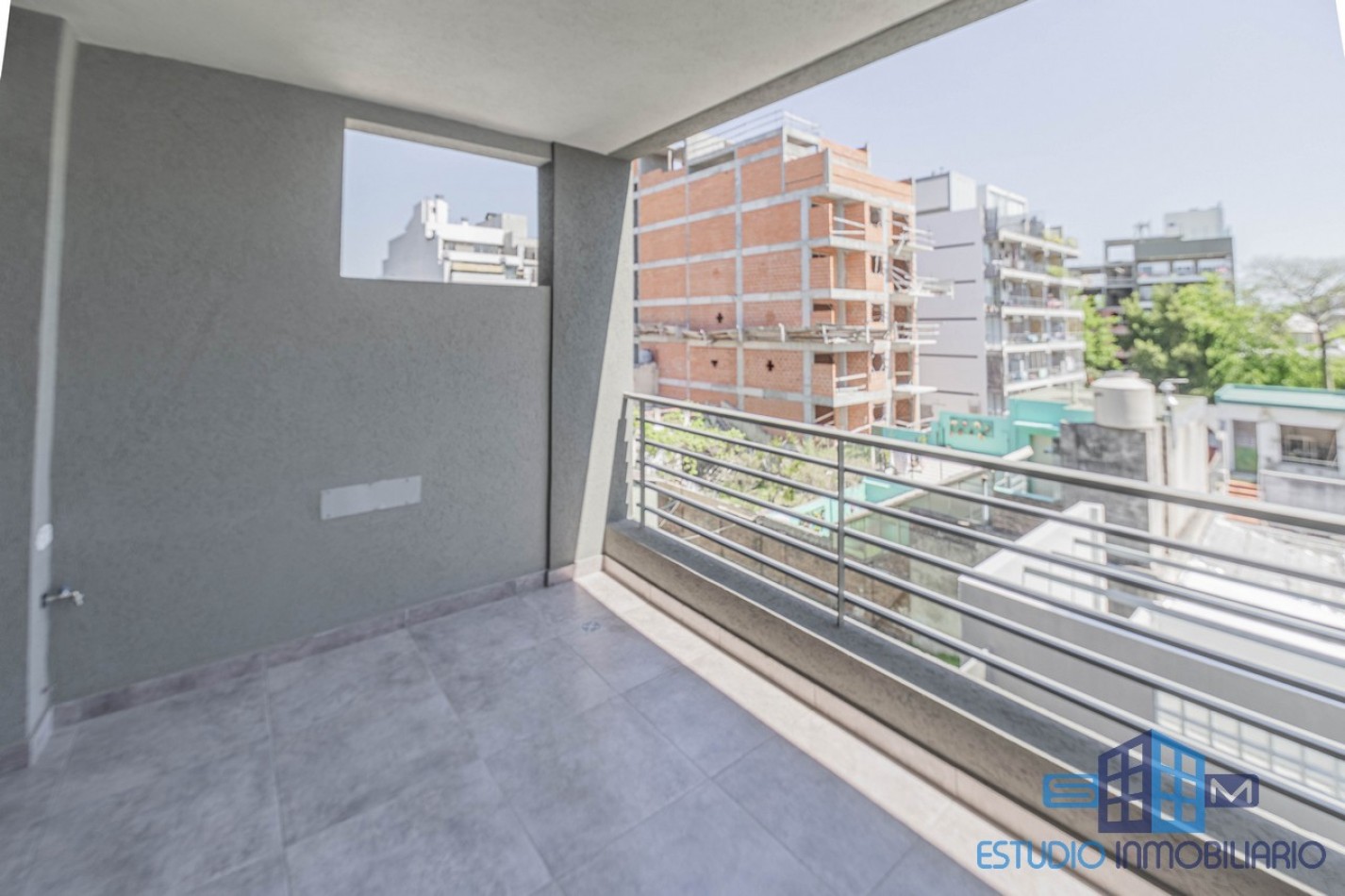 Departamento en Venta en Saavedra- Monoambiente grande