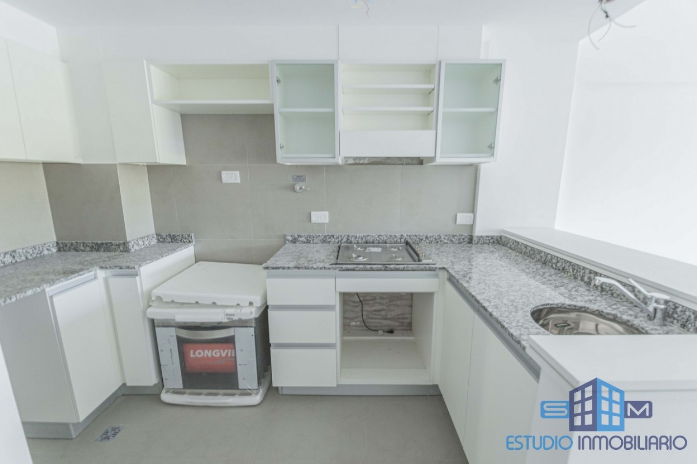 Departamento en Venta en Saavedra- Monoambiente grande