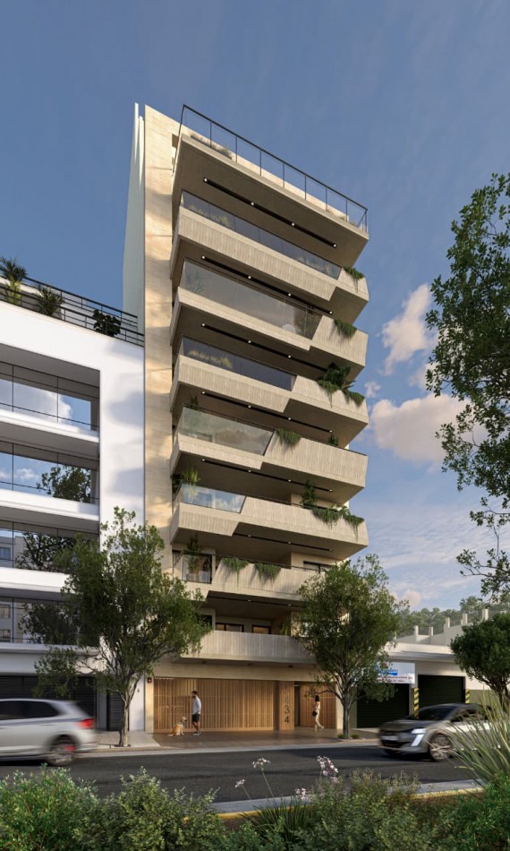 Lanzamiento!! Departamento 4 ambientes en pozo VILLA URQUIZA