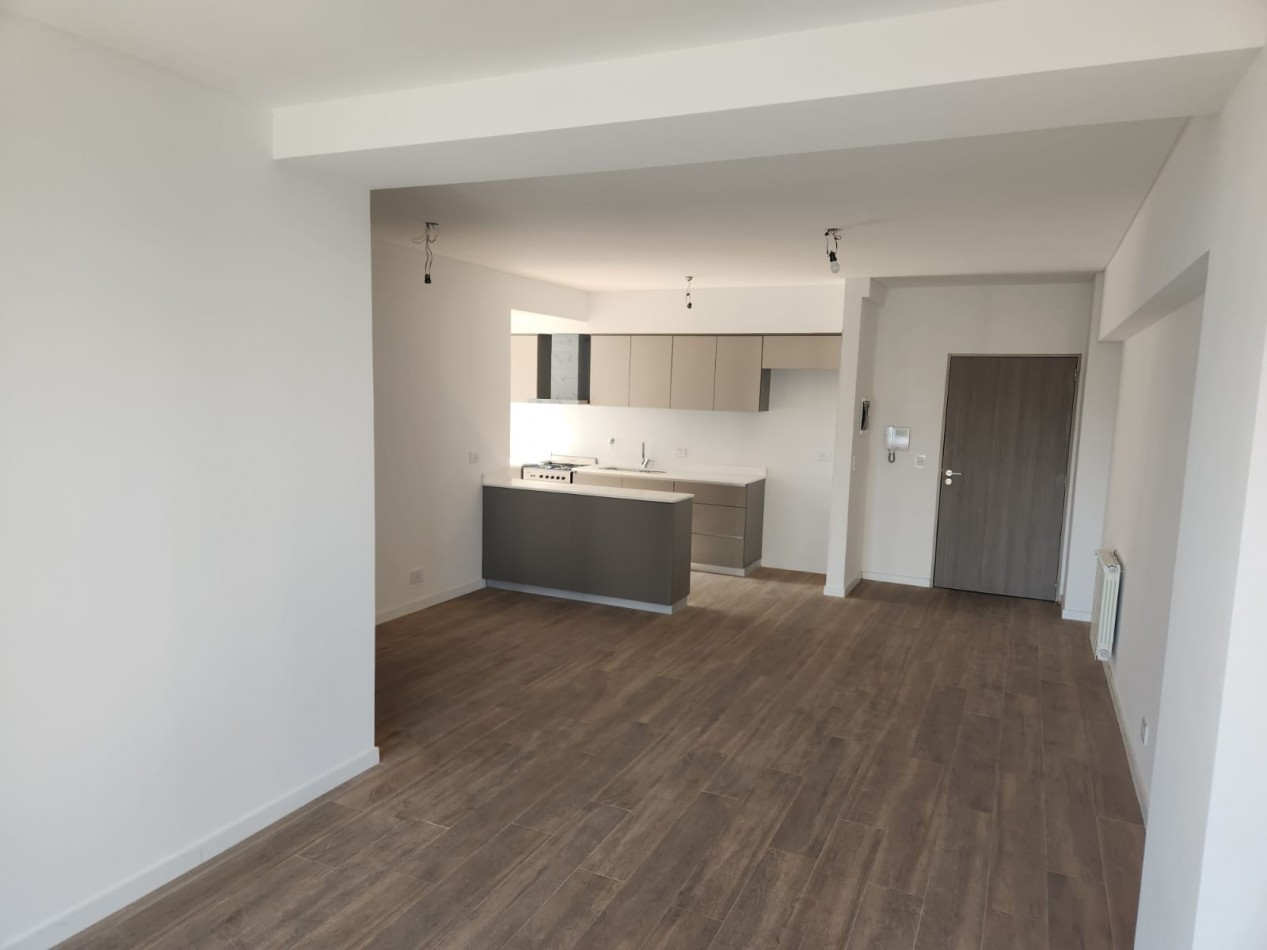 Departamento 3 ambientes a estrenar con cochera- SAAVEDRA