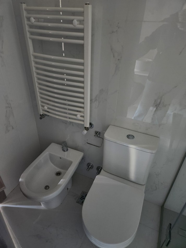 Departamento 3 ambientes a estrenar con cochera- SAAVEDRA